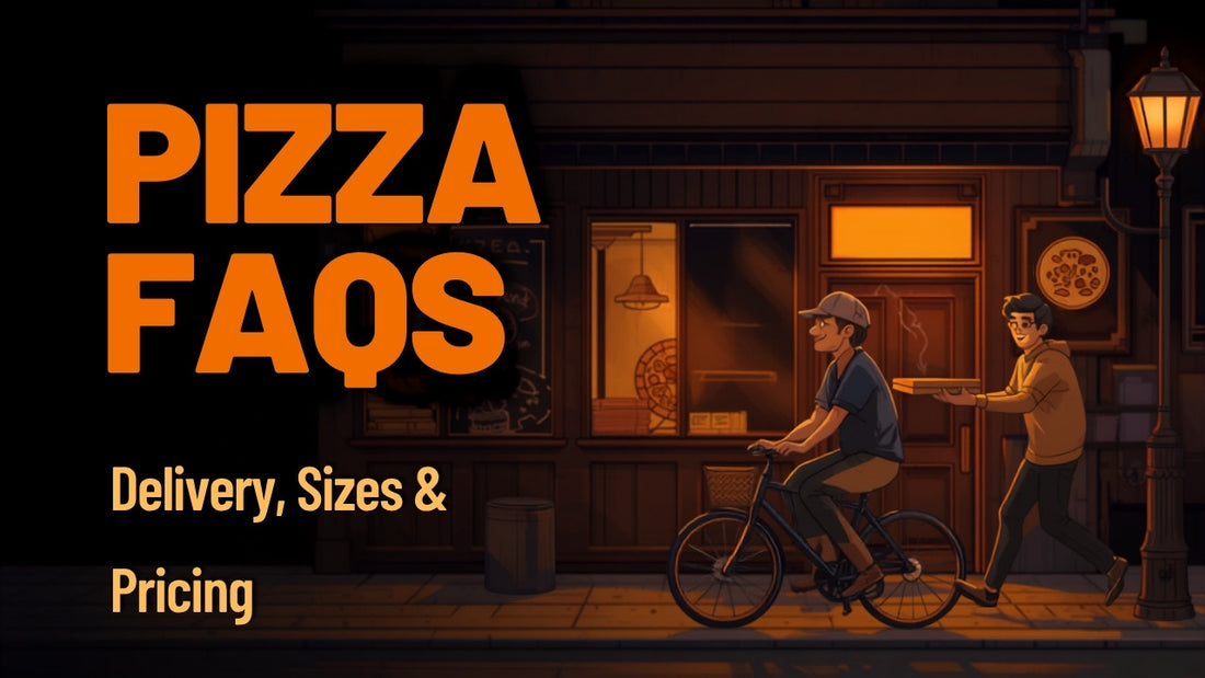 Pizza Per Kg FAQs - Faisalabad Delivery
