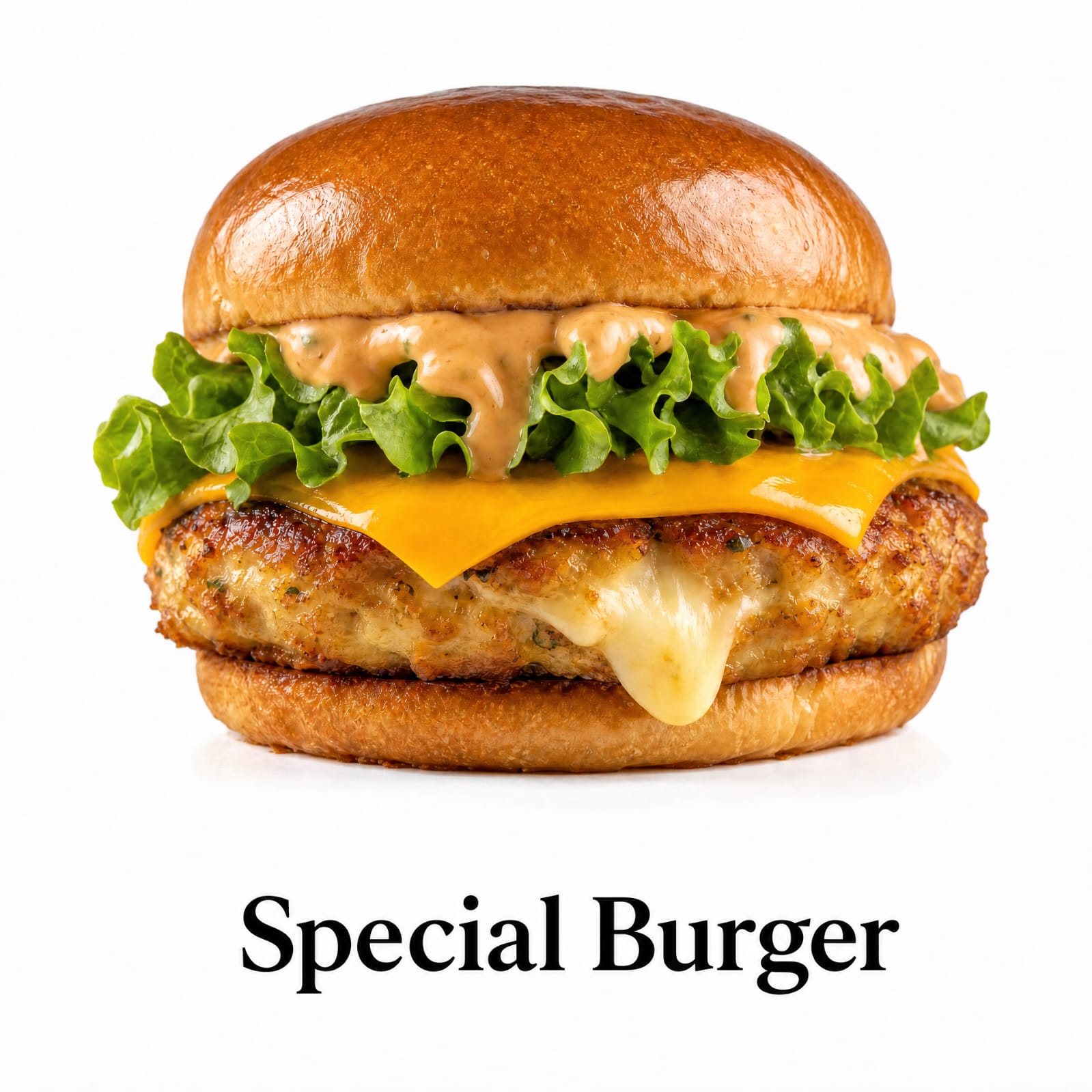 Special Burger