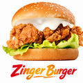 Zinger Burger