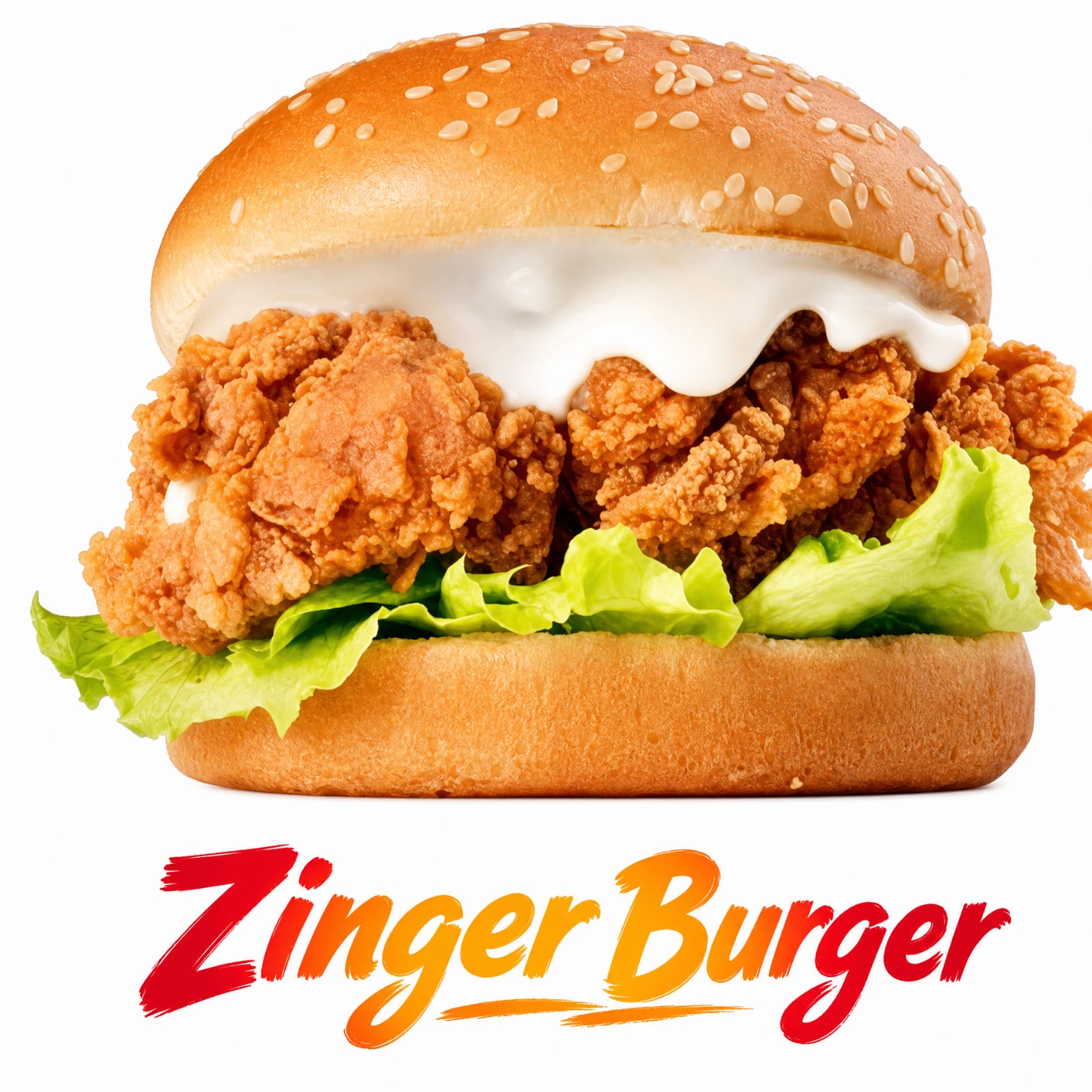 Zinger Burger