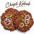 Chapli Kabab