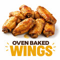 Oven Baked Wings