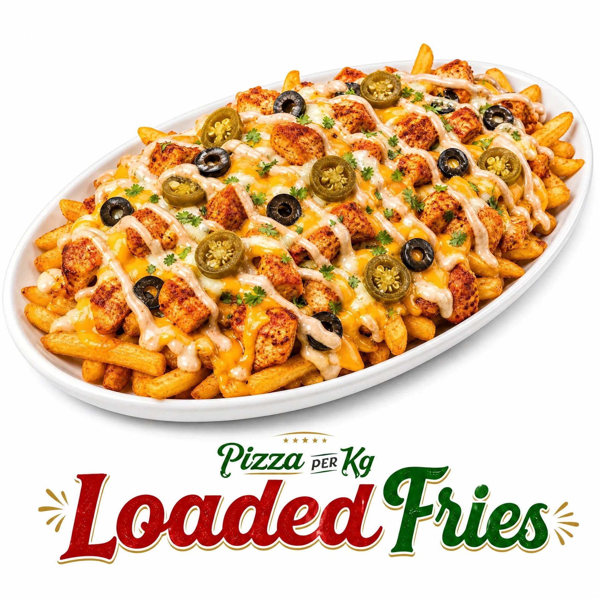 Loaded Fries