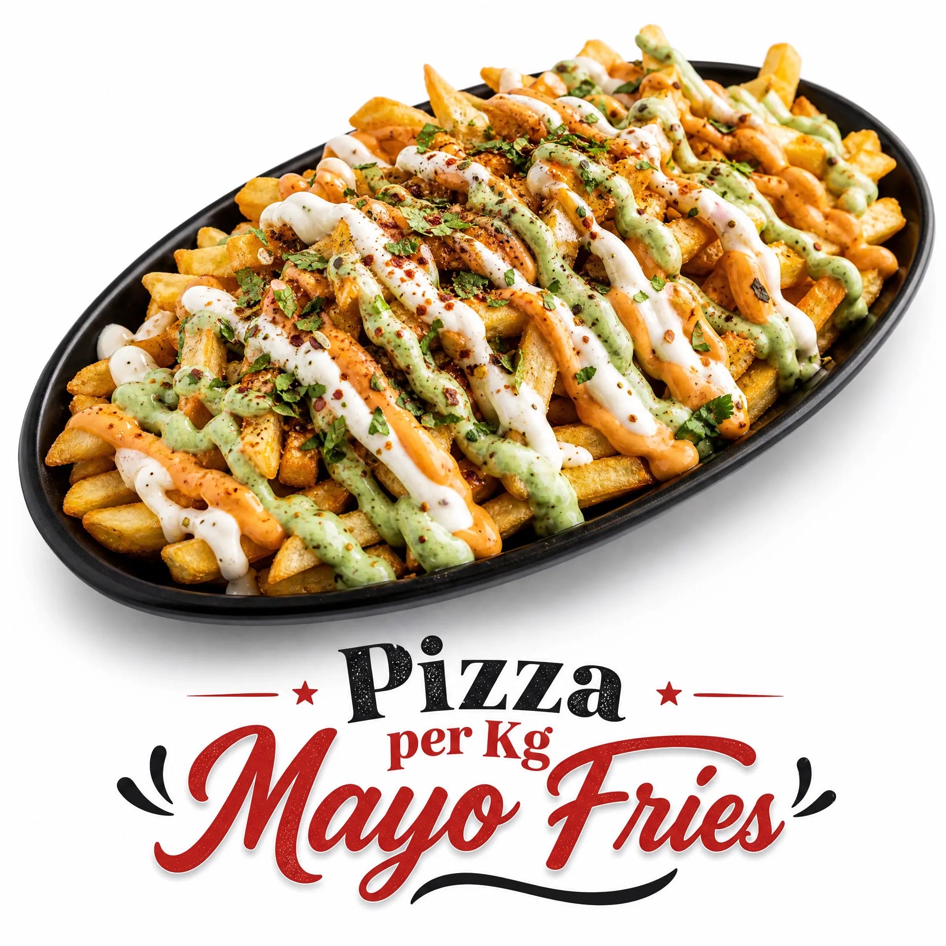 Mayo Fries