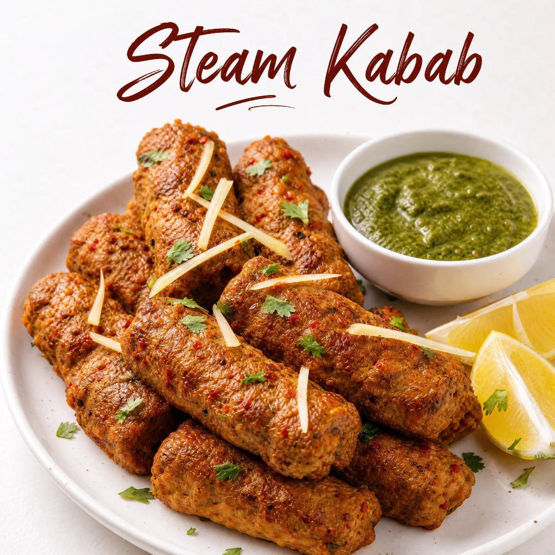 Fresh Steam Kabab 