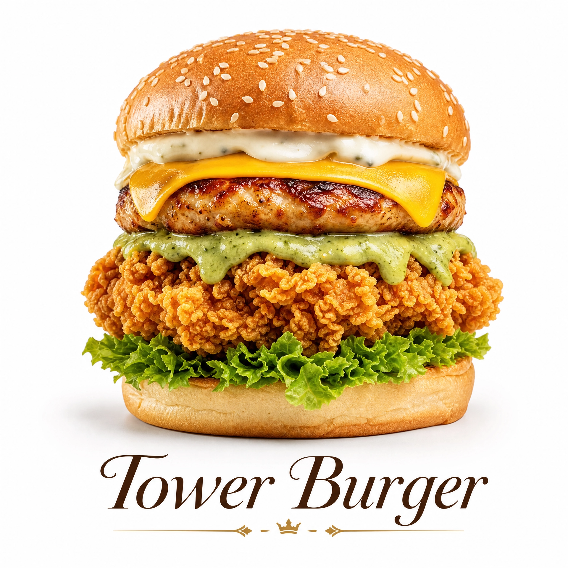 Tower Burger